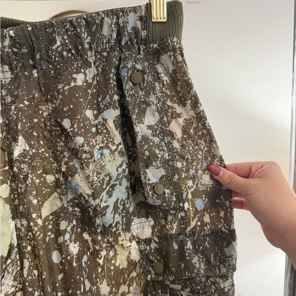 FP Movement by Free People Brown Floral Joggers - Picture 2 of 6